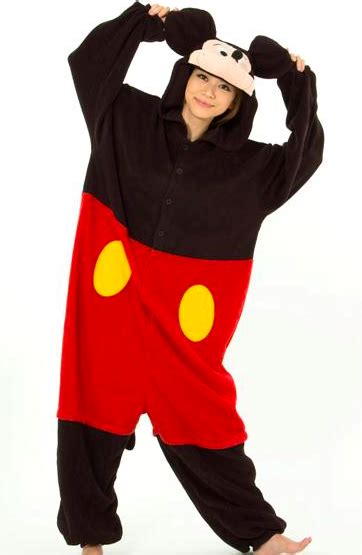 mickey onesie for adults.